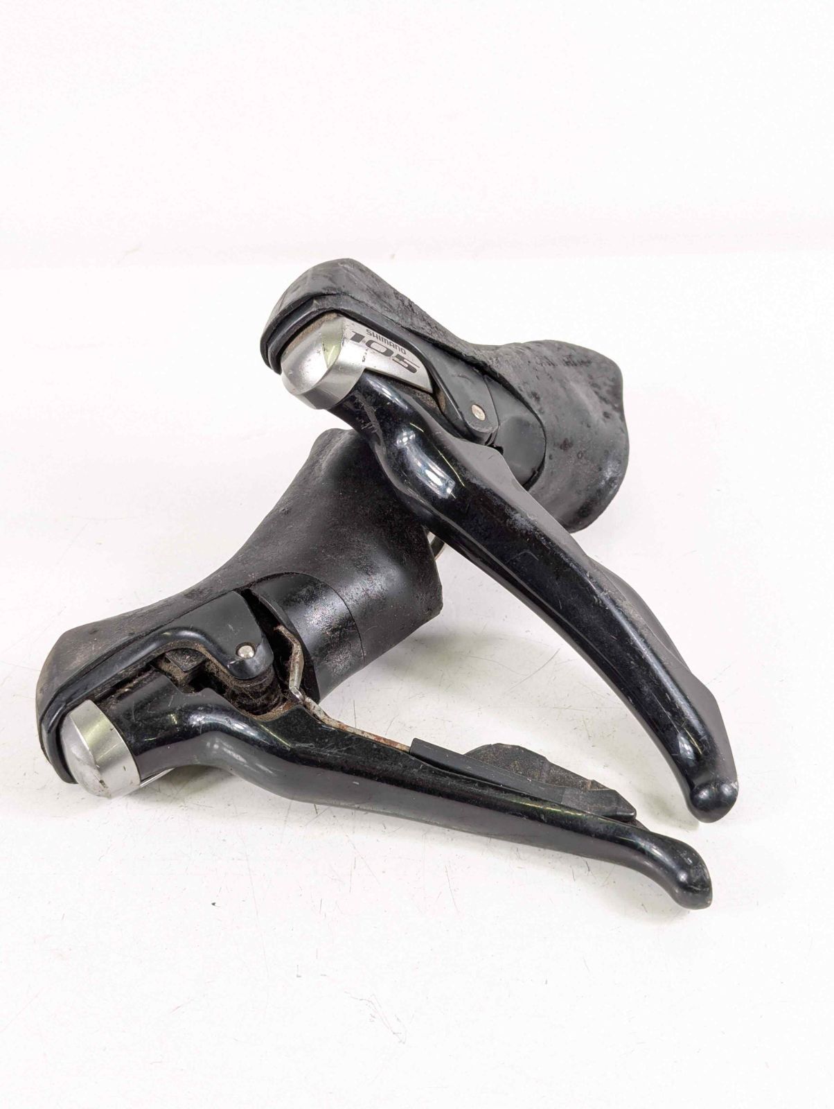 並品】Shimano シマノ ST 5800 105 非油圧 機械式 2x 11 STI