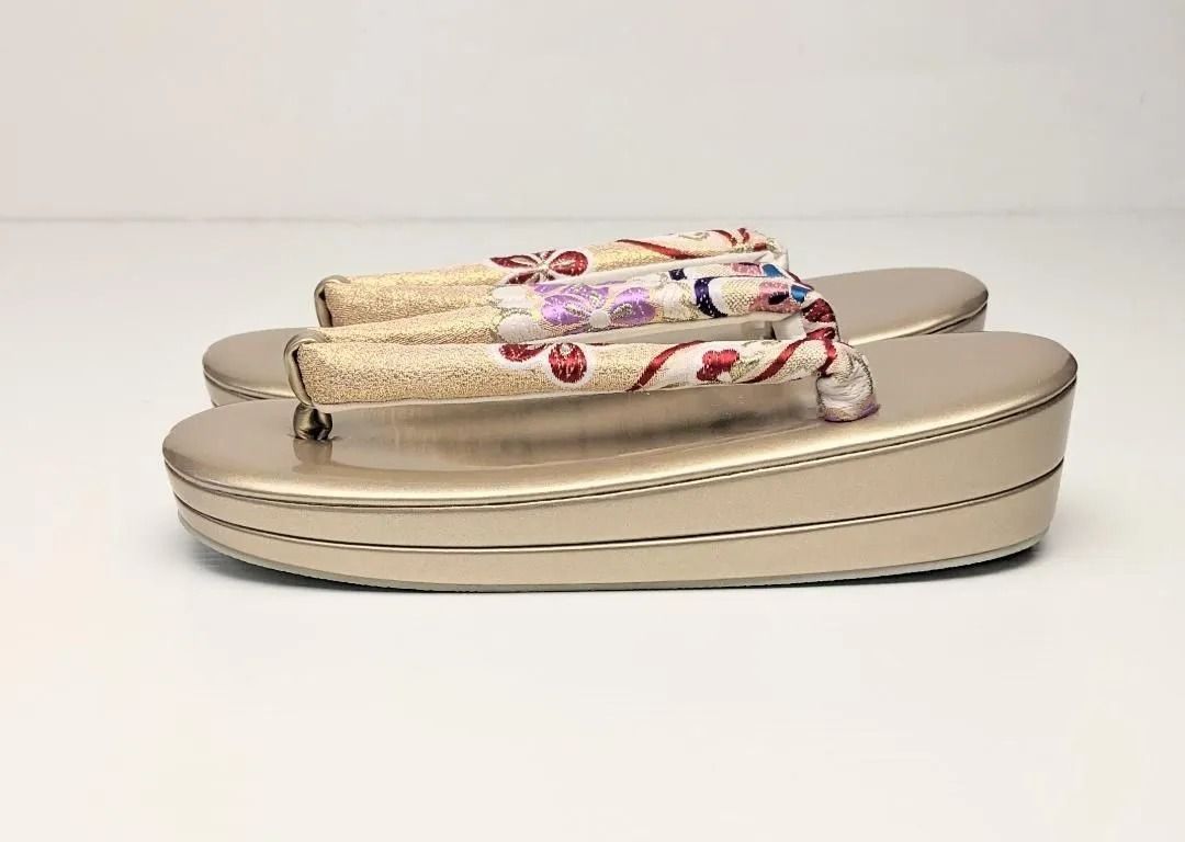 草履バッグセット 振袖用