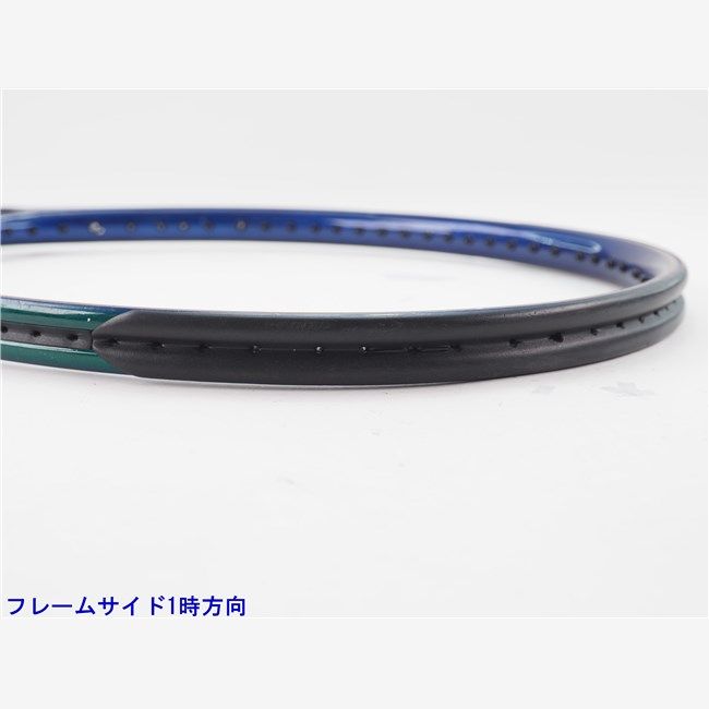 中古 テニスラケット プリンス マイケルチャン グラファイト OS