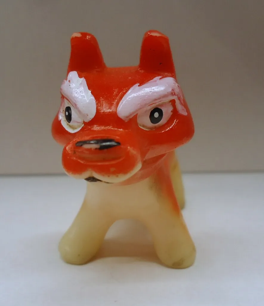 森永製菓　テレビガム　狼少年ケン　40個入り　ガム未開封 Yahoo!オークション - 森永 テレビガム「狼少年ケン」未開封品 当時定