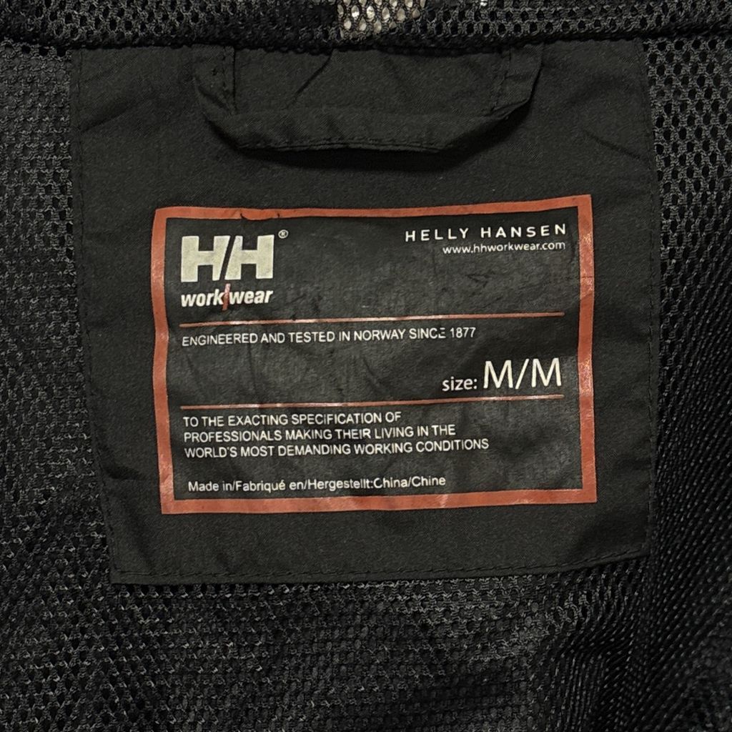 HELLY HANSEN】 ヘリーテック マウンテンパーカー S-2813 - メルカリ