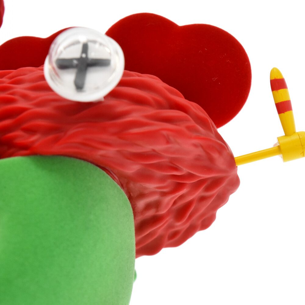 MEDICOM TOY (メディコムトイ) x KAWS KACHAMUKKU BLACK×カウズ