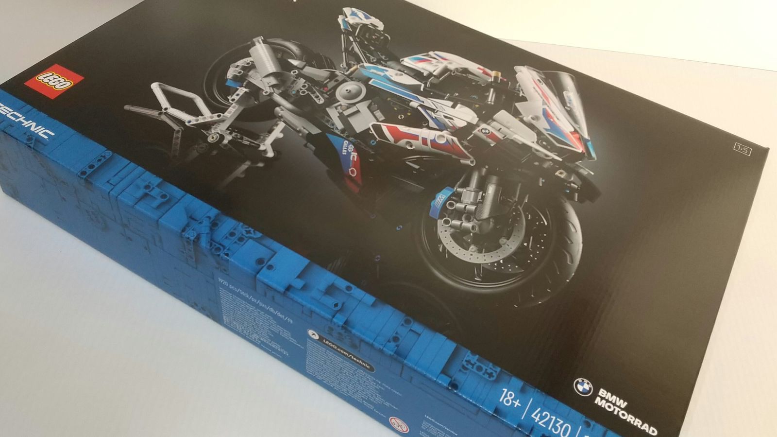 レゴ（LEGO) テクニック BMW M 1000 RR 42130 - メルカリ