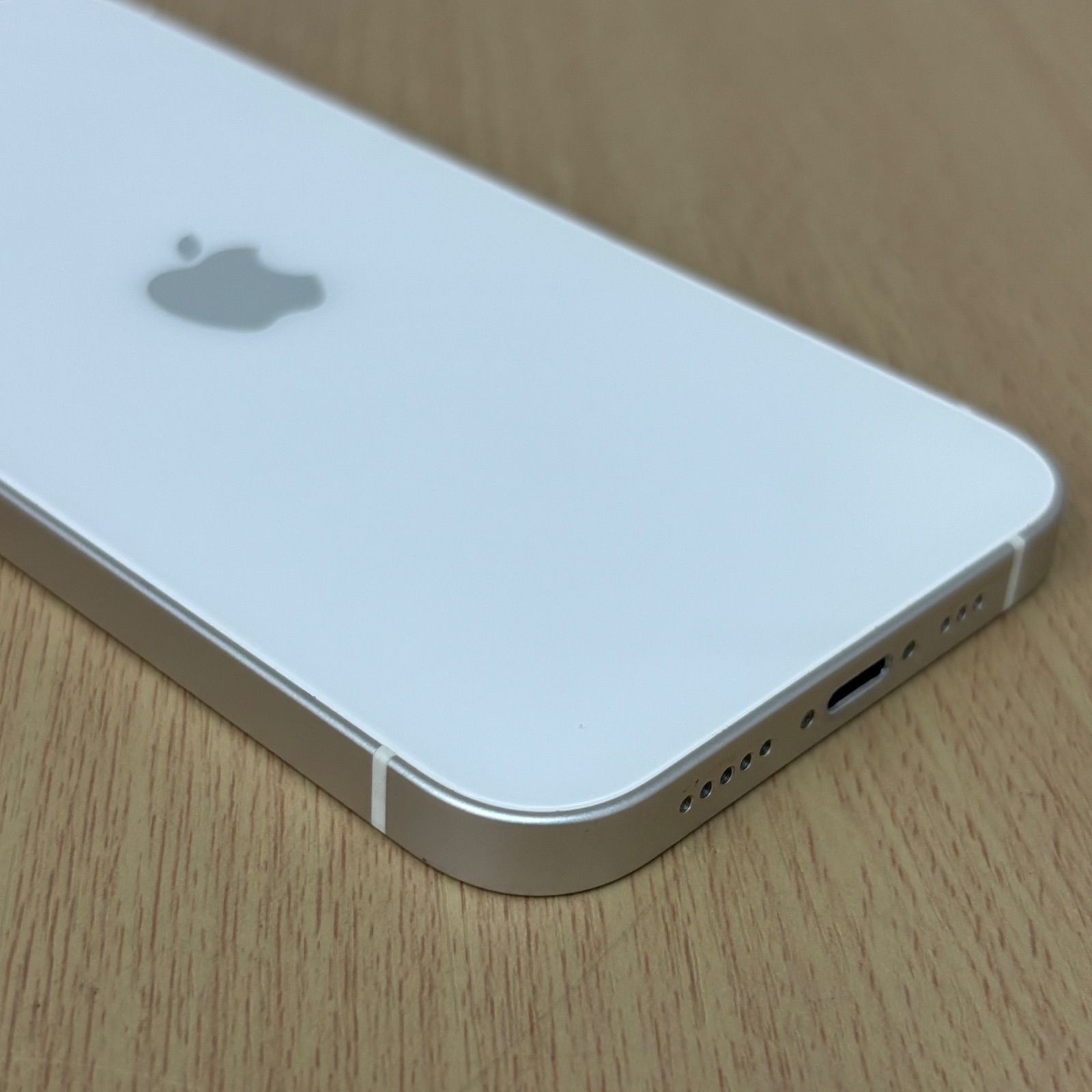 ▪️Apple アップル iPhone12 64GB ホワイト バッテリー76% SIMフリー
