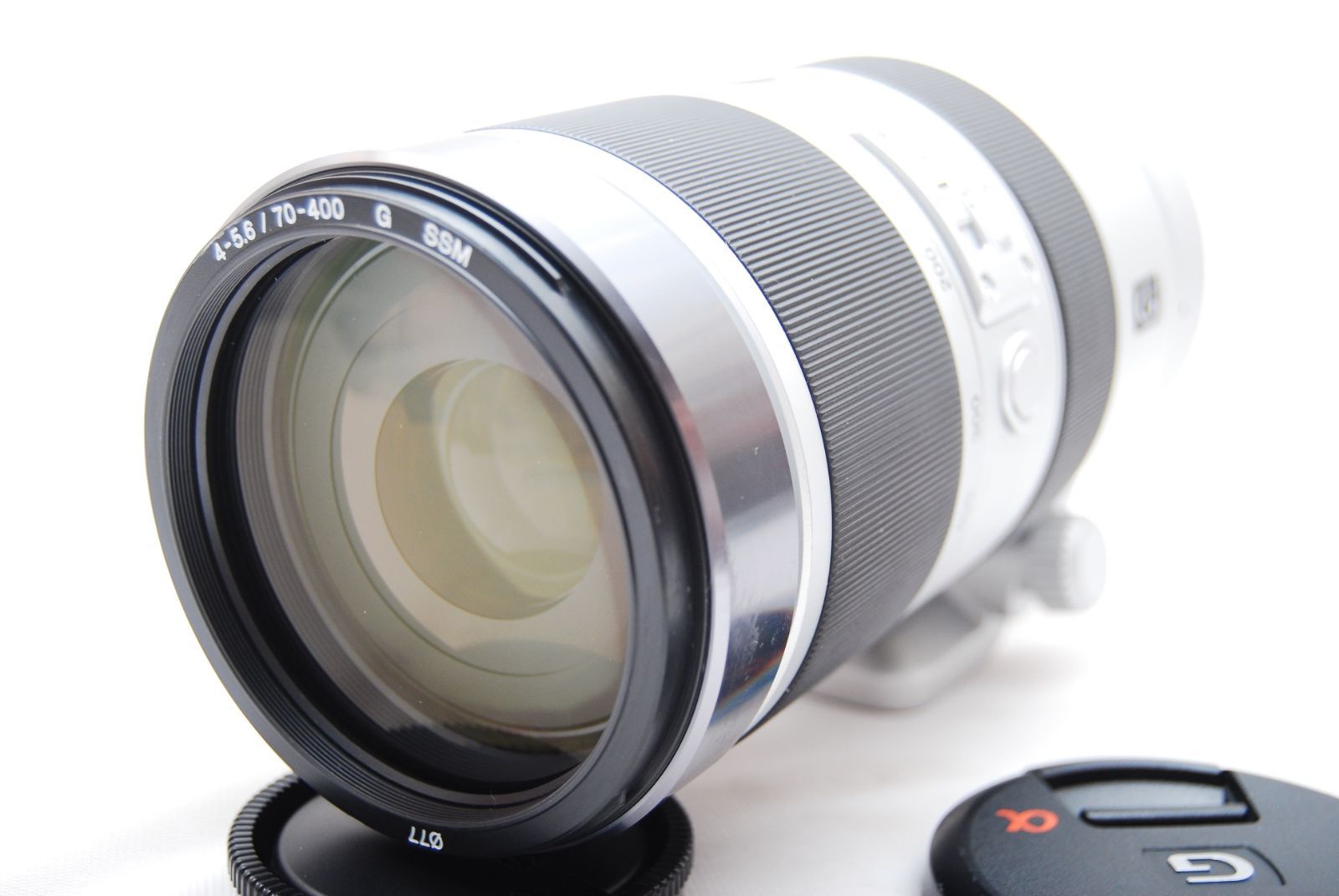 美品 ☆美品☆ソニー SONY 70-400mm f4-5.6 G SSM II SAL70400G2