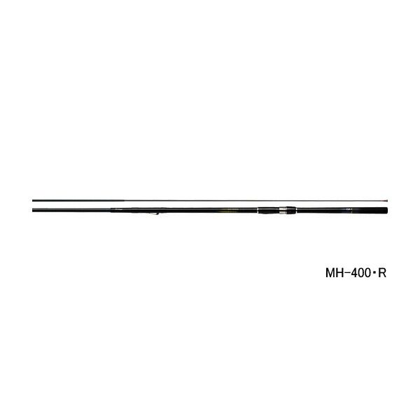 ≪'20年2月新商品！≫ ダイワ インターライン シーパラダイス MH-400・R 〔仕舞寸法 108cm〕