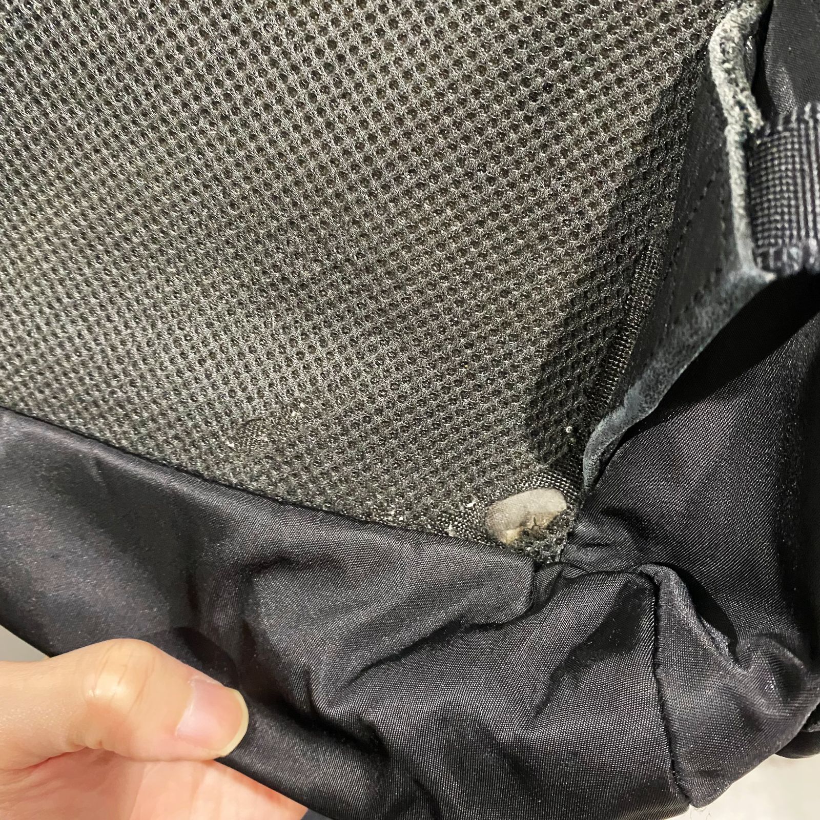 UNDERCOVER アンダーカバー BASIC NyTwill 2PK BACKPACK