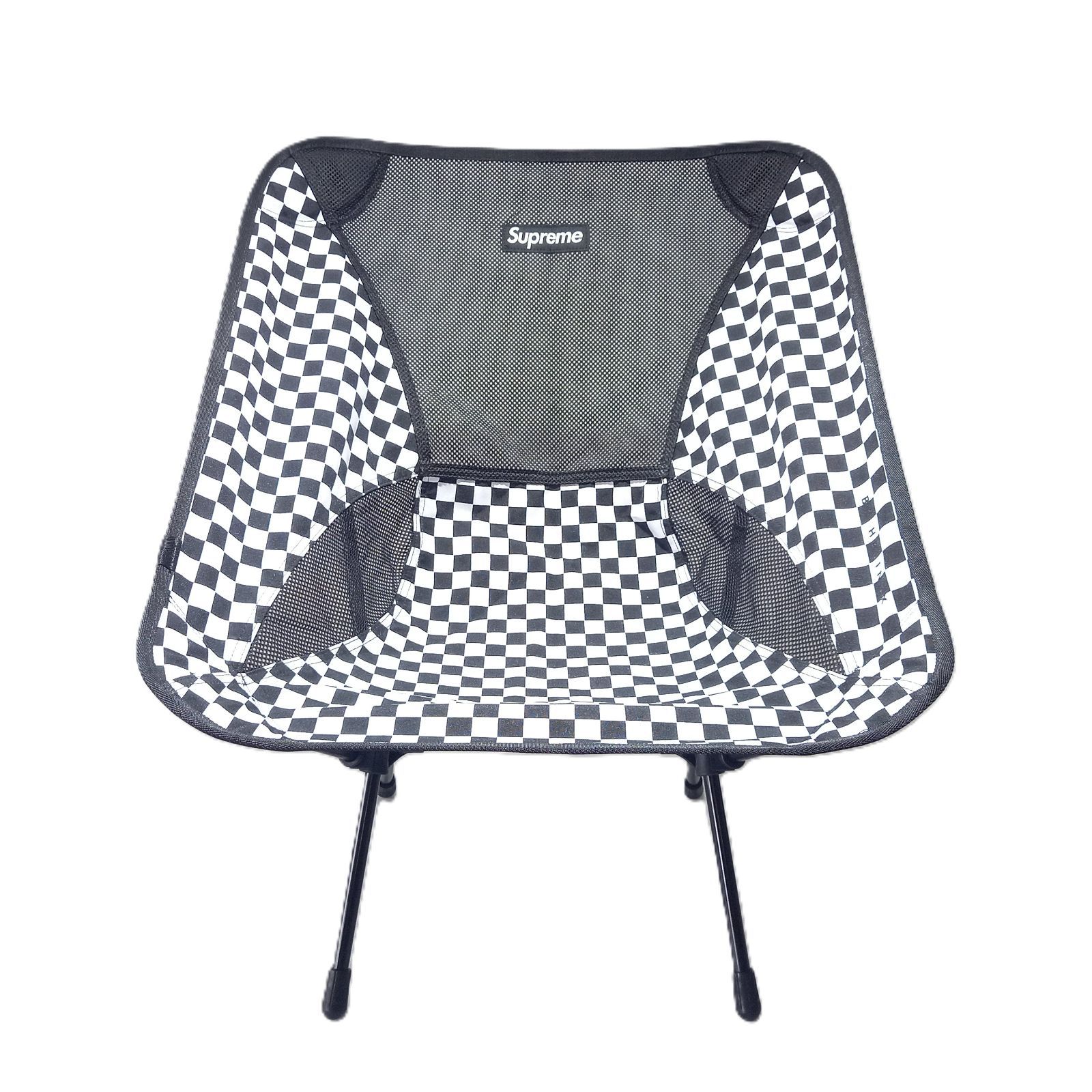 シュプリーム ヘリノックス コラボ チェアワン 折りたたみ式チェア アウトドアチェア Supreme Helinox