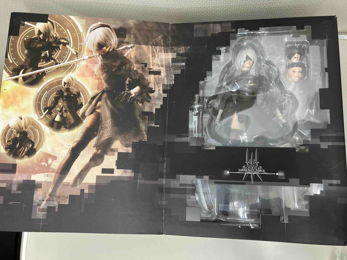 スクウェア・エニックス ヨルハ 二号 B型 DX版 アウトレット PLAY ARTS