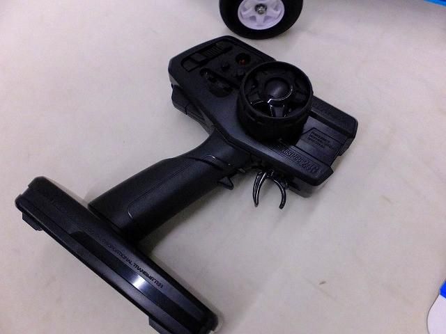 タミヤ グラスホッパー