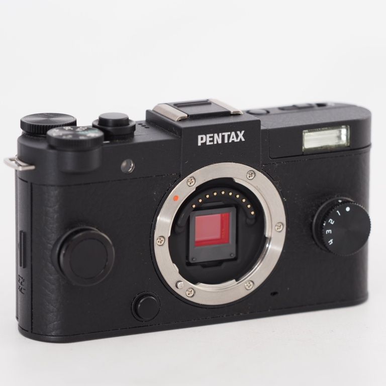 PENTAX Q-S1 ズームレンズキット オンライン セール