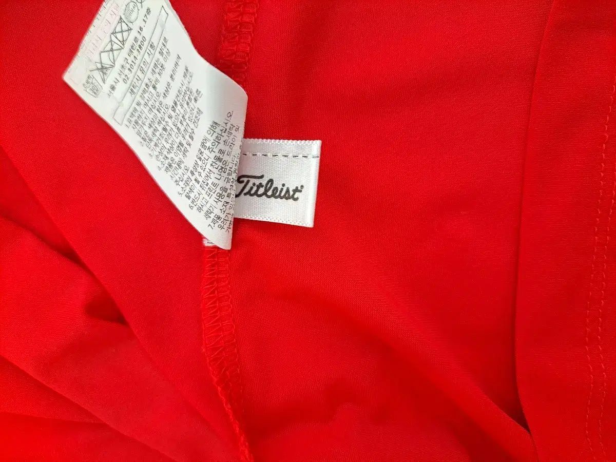 Titleist タイトリスト レディース ゴルフウェア 長袖 レッド WHITEMONARCHHOTEL_COM