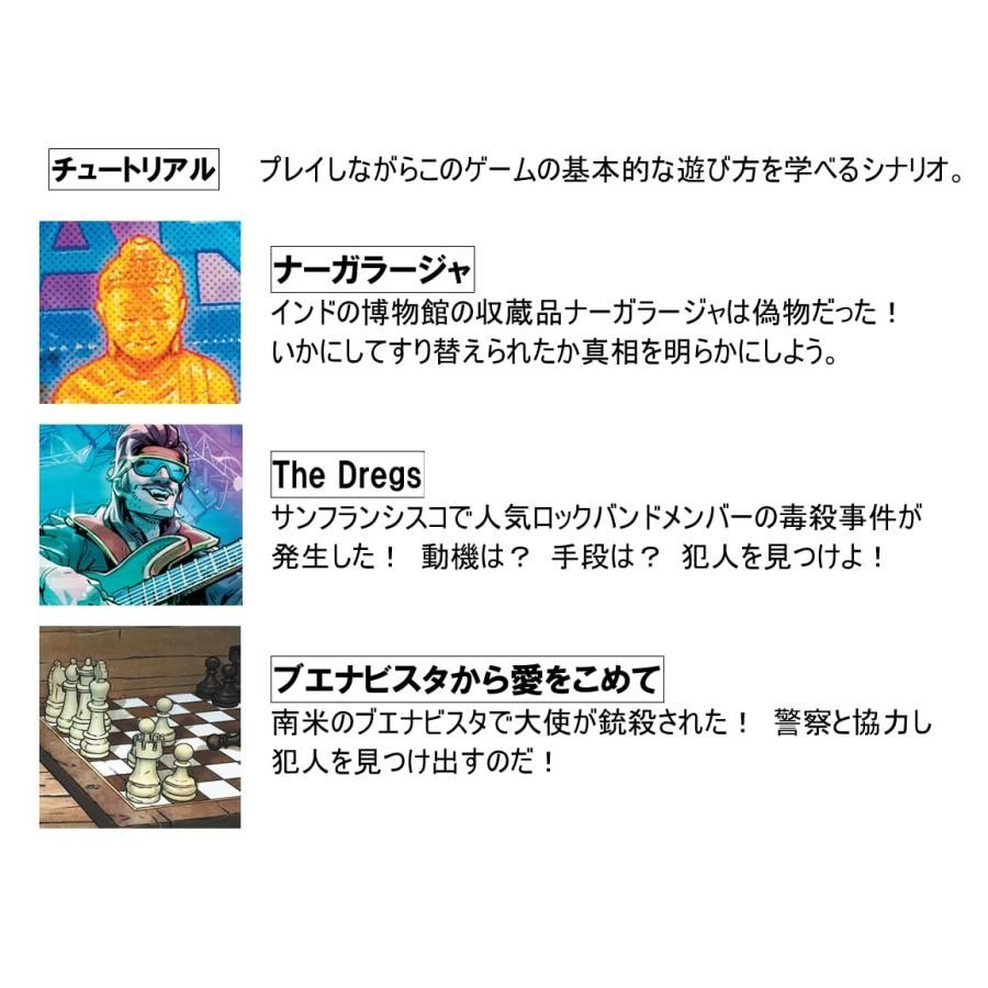 ホビージャパン パースペクティブ 日本語版 (2-6人用 90分 12才以上