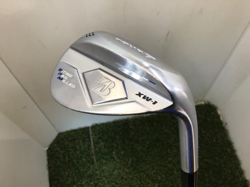  ブリヂストン TOUR B XW-1(2018) 52/08 ウェッジ WG NS PRO MODUS3 TOUR120 (フレックスS) メンズ 男性用 右利き 右用 Cランク ゴルフクラブ