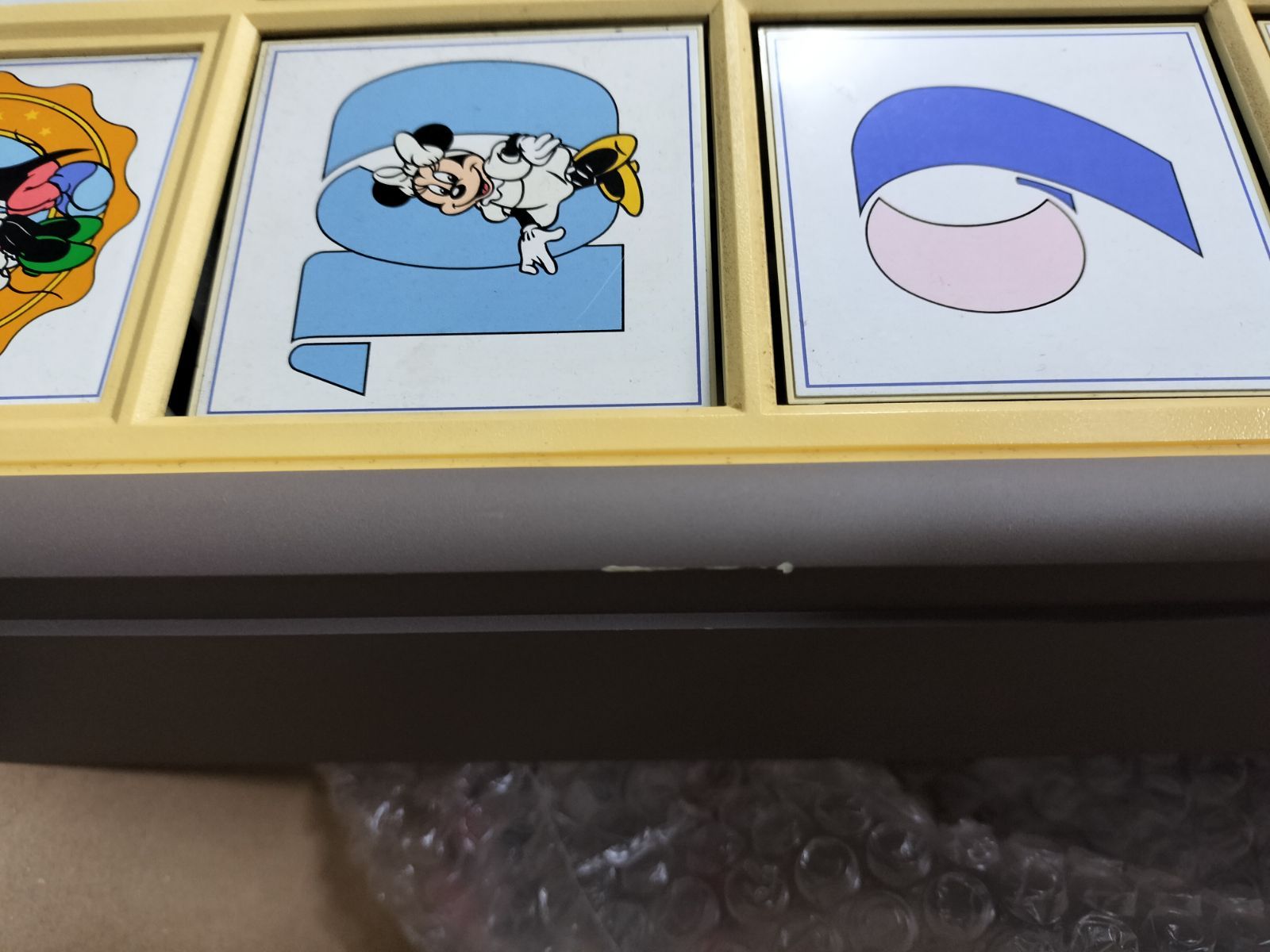 セイコー ディズニー DISNEY TIME からくり時計 ファンタジア