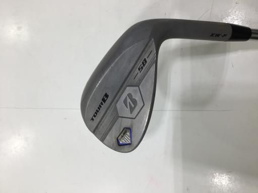 ブリヂストン TOUR B XW-F 58° ウェッジ WG 純正特注シャフト フレックスS メンズ 男性用 右利き 右用 Cランク ゴルフクラブ