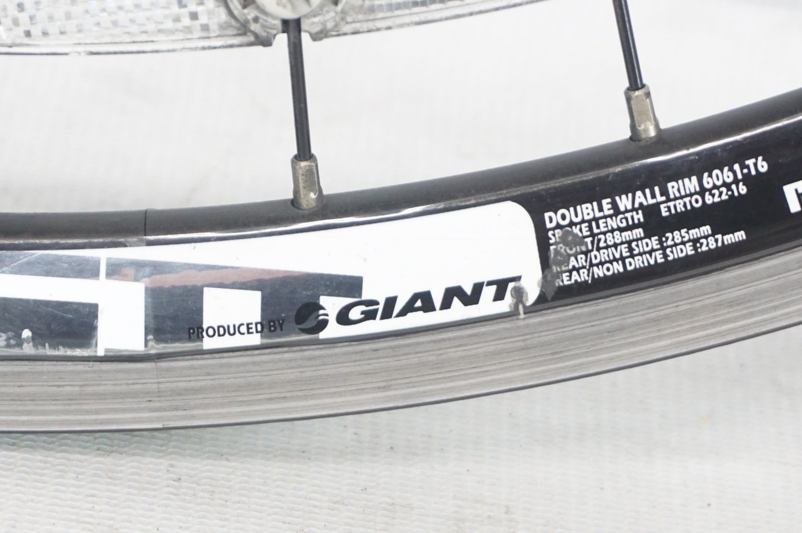 GIANT 「ジャイアント」 ホイールセット / バイチャリ阪急塚口店 GIANT