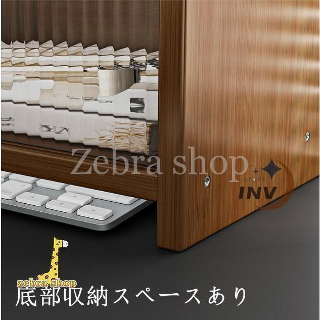 机上ラック 卓上収納