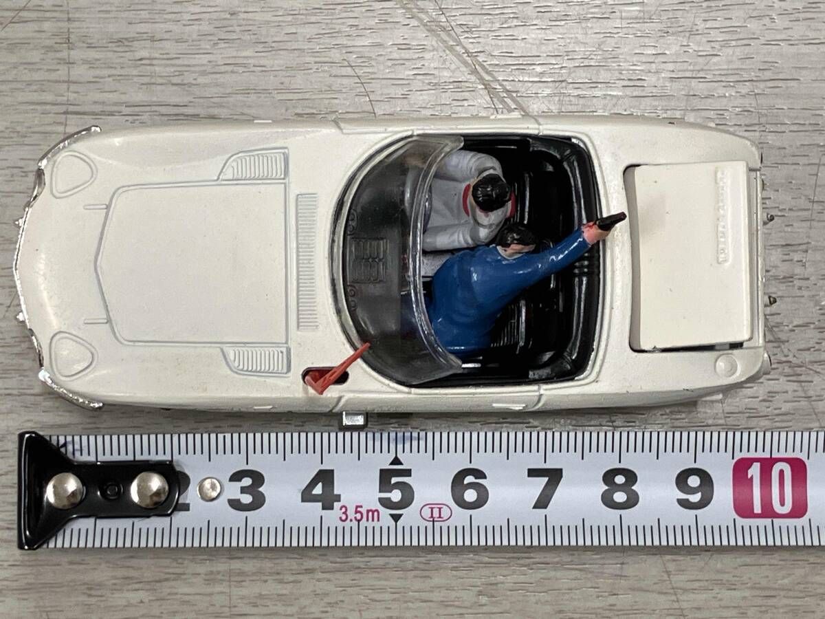 コーギー　トヨタ2000GT　ジェームス・ボンド007 CORGI TOYS JAMES BOND TOYOTA 2000GT 007は二度死ぬ コーギー