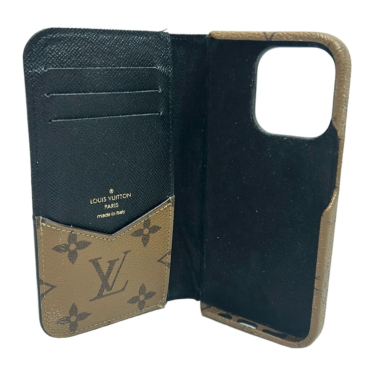 LOUIS VUITTON(ルイヴィトン) 携帯電話ケース モノグラム