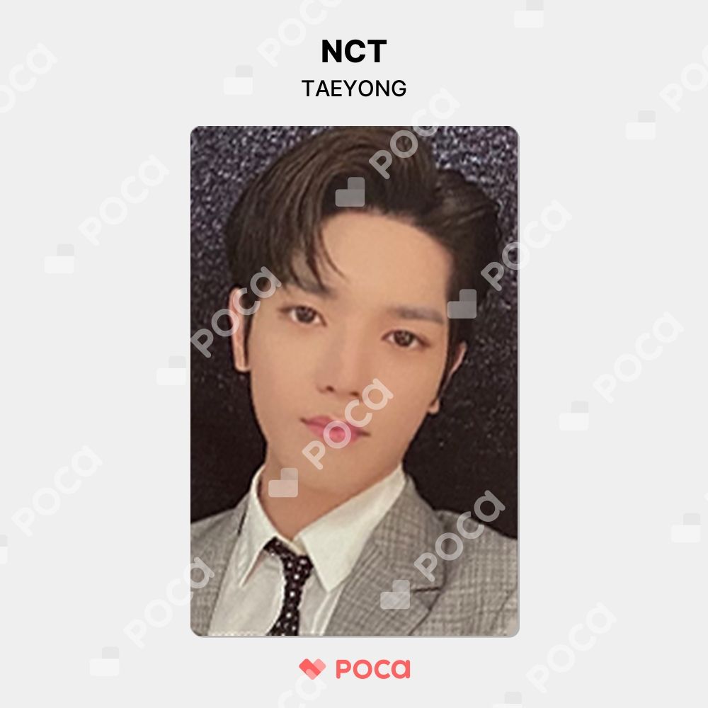NCT127  FC  トレカ  テヨン    nct   ラブホリ NCT127 FC 継続特典 トレカ テヨン（nct 127 テヨン ラブホリ