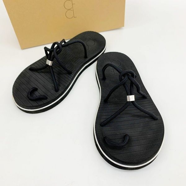 CFCL LINE CORD STRAP SANDALS ラインコードストラップ サンダル シューズ き レジャー メンズ サイズ5 シーエフシーエル 靴 DF11989