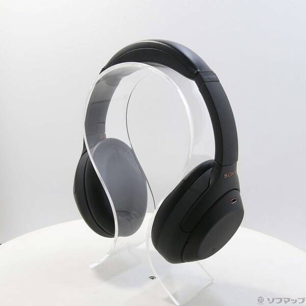 品〕 ショップ WH-1000XM4 B ブラック【297】 美品】SONY WH-1000XM4