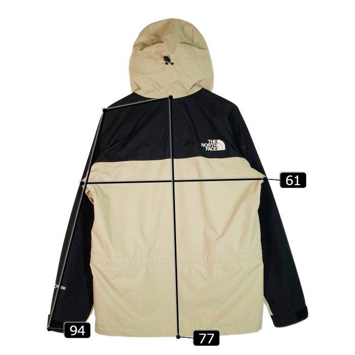 ☆THE NORTH FACE ザ ノースフェイス NP11834 MOUNTAIN LIGHT JACKET ...