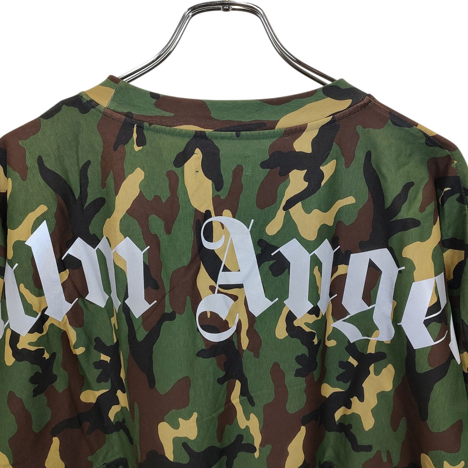 PALM ANGELS パーム・エンジェルス 長袖 Tシャツ PMAB001F17182024 S 