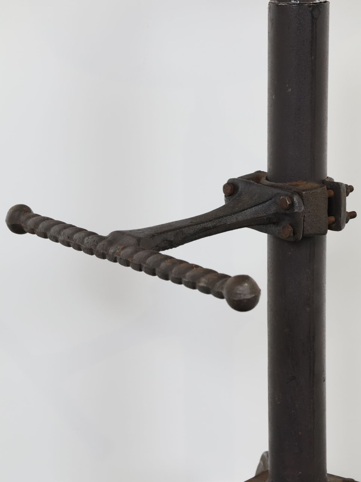 明治大正時代頃の瓢箪図火鉢42cm28cm