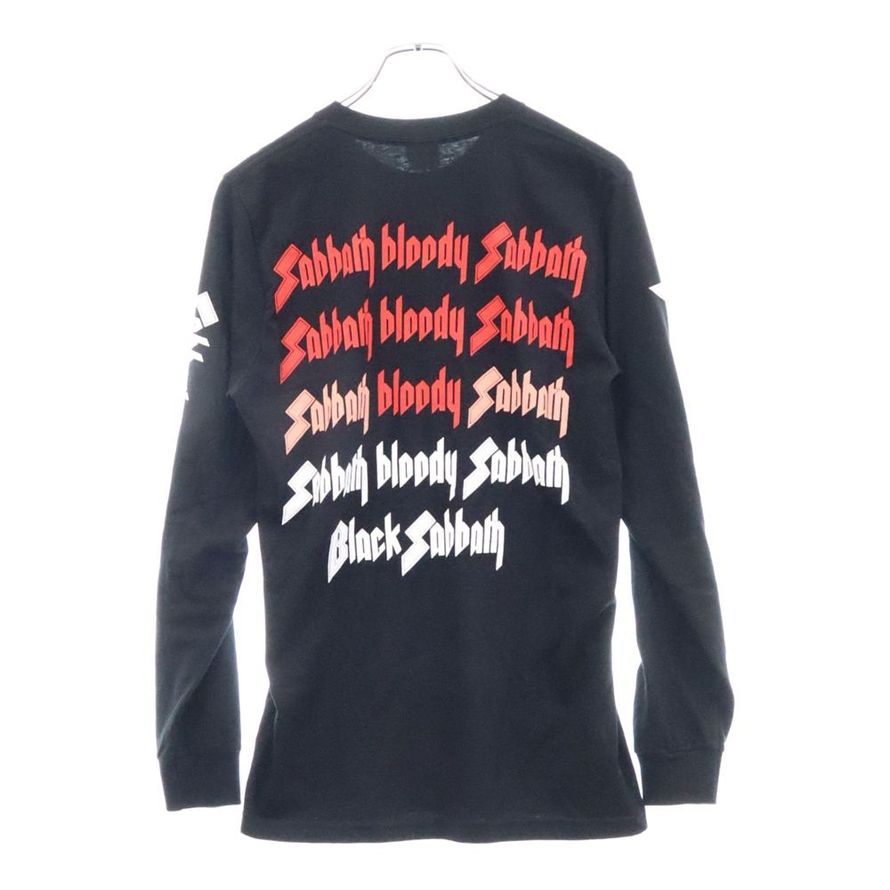 16SS supreme Black Sabbath 長袖Tシャツ 入手困難！16S/S Supreme