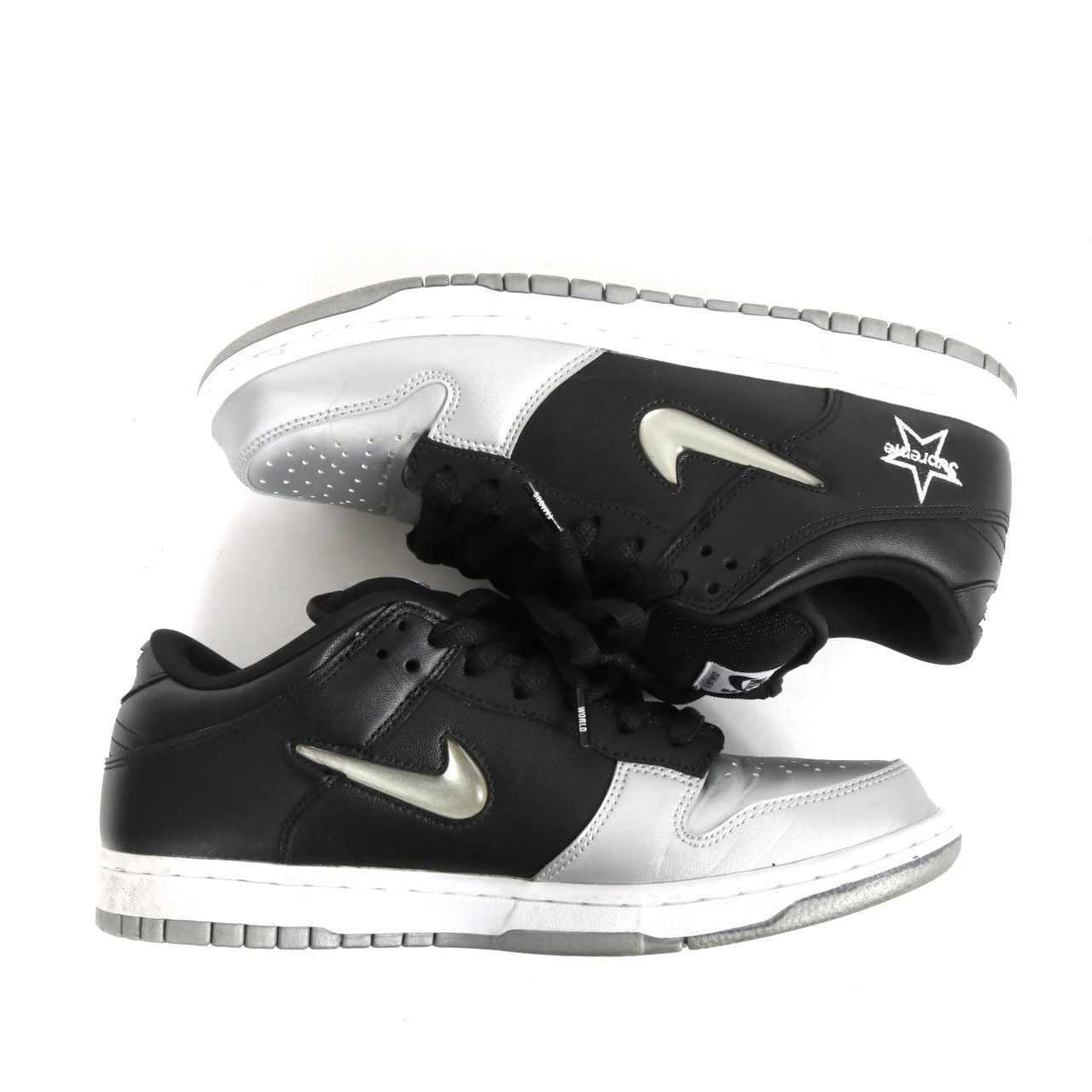 中古】SUPREME シュプリーム 26.5cm メンズ スニーカー NIKE SB DUNK