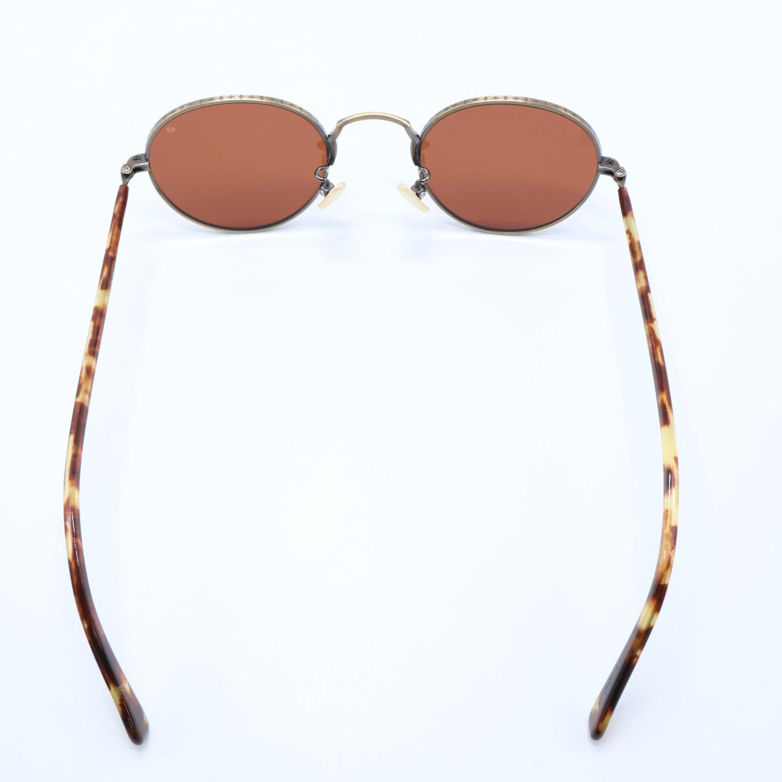 ayame アヤメ 【美品】OLDSTAR AG オールドスター ボストンシェイプ 46