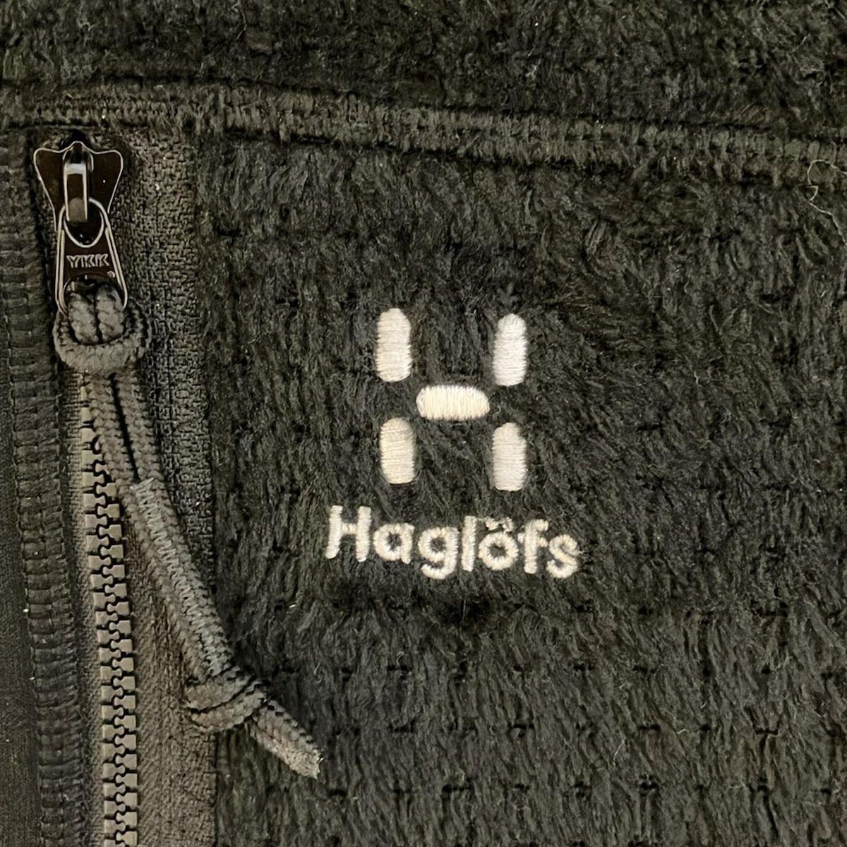 HAGLOFS ホグロフス コート サイズS レディース - 黒 長袖|ジップアップ|春|秋 WWW_OLIVIERBERNSTEIN_COM