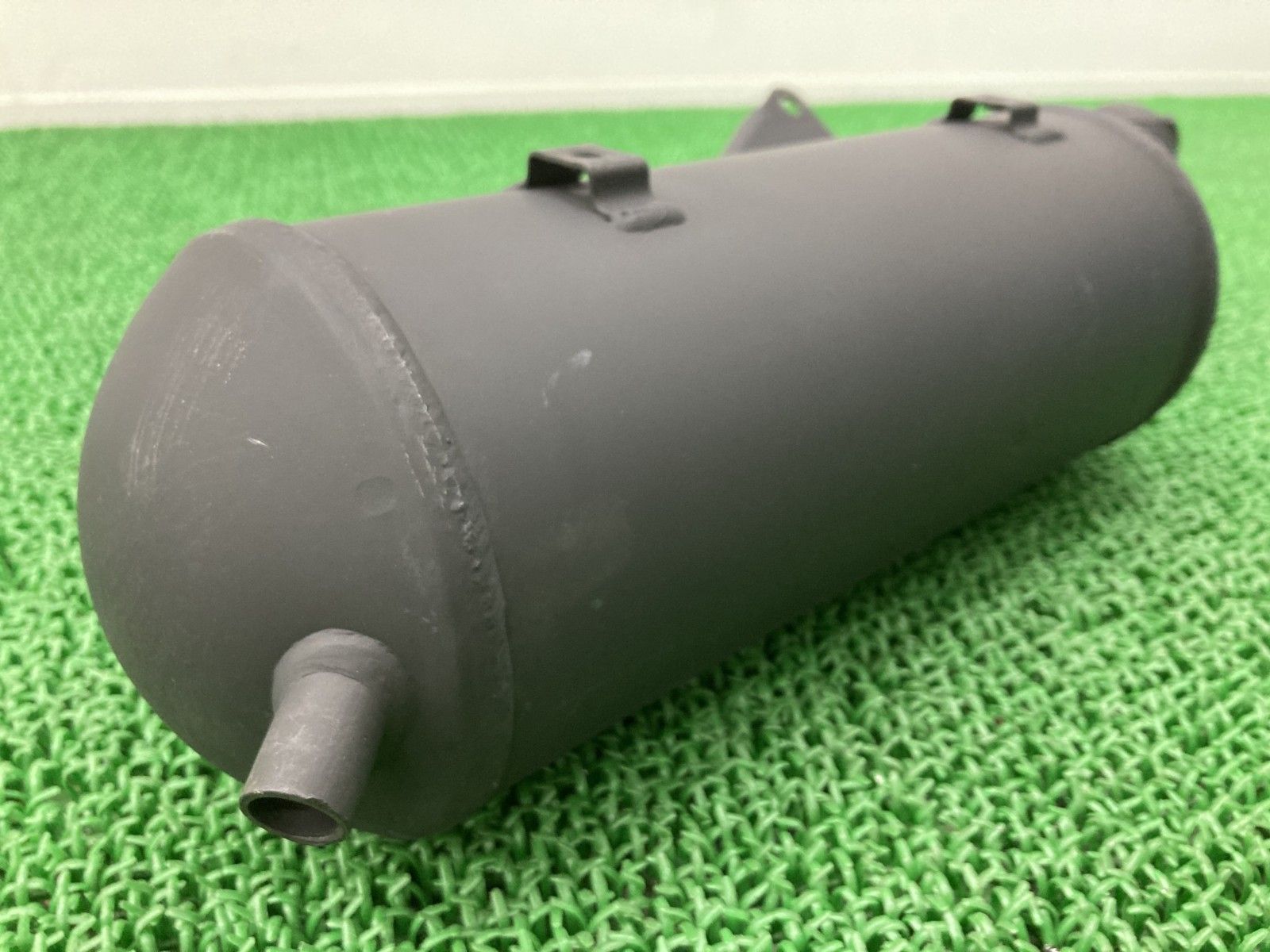 レッツⅡ マフラー 43E0 スズキ 純正 バイク 部品 CA1PA コンディション良好 品 品薄 車検 Genuine Vd