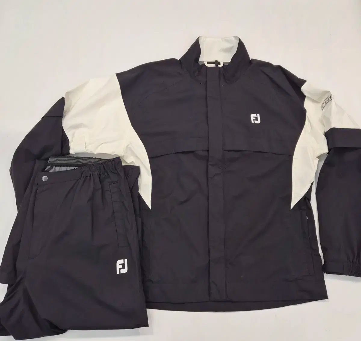 FootJoy フットジョイ レインジャケット セットアップ