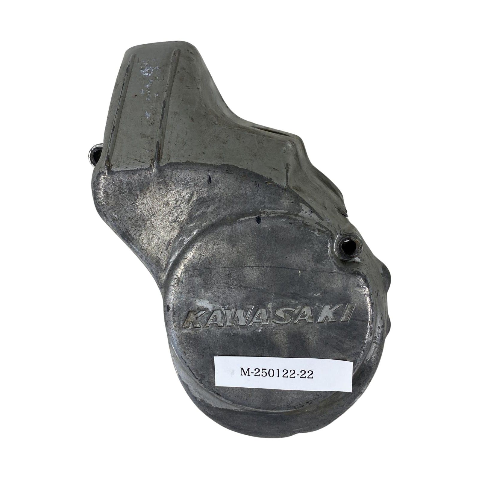 KAWASAKI 500SS マッハ オイルポンプカバー カワサキ