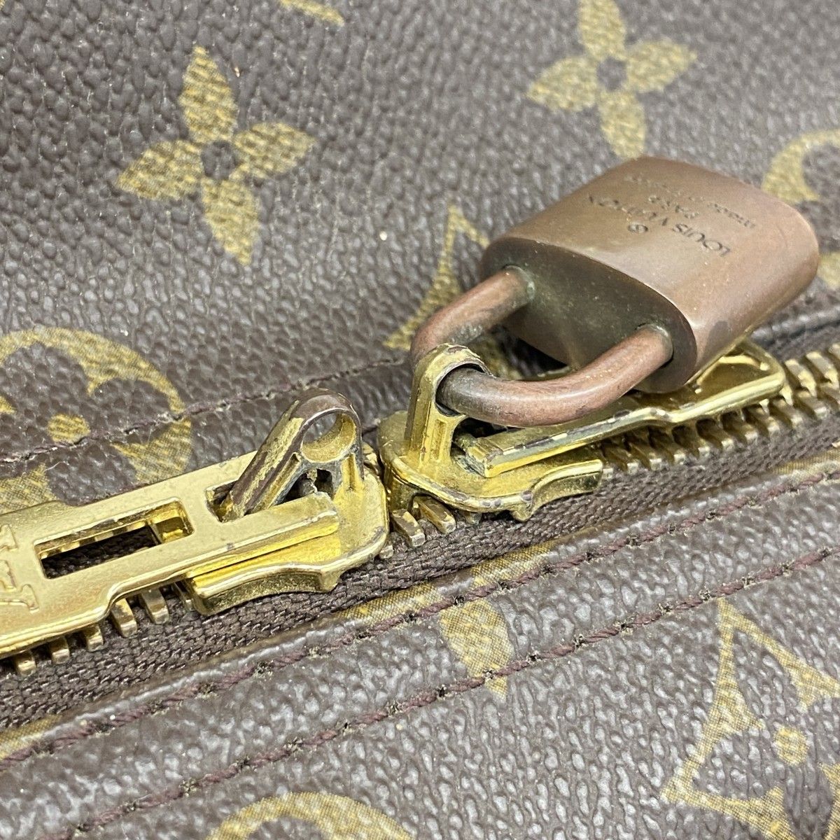 【中古品】LOUIS VUITTON　シリウス55　M41404　モノグラム ルイヴィトン ボストンバッグ トラベル M41404 シリウス55
