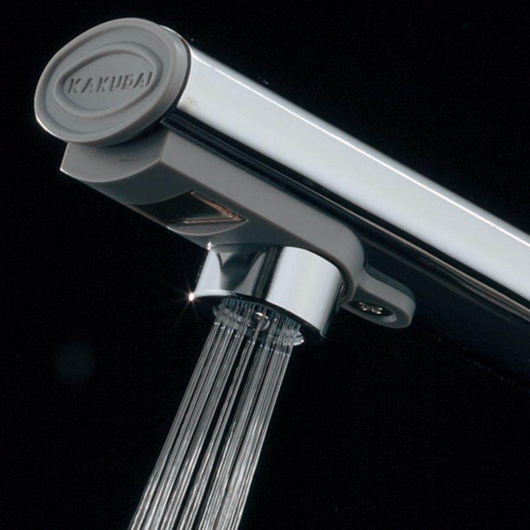 数量 KAKUDAI 小型電気温水器 センサー水栓つき _ 239-002-3