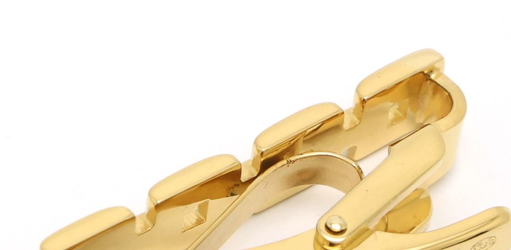 楠本質店|元住吉 ダンヒル K18 ネクタイピン|タイピン 11.3g WWW_NOITHATQUANGTHANH_NET