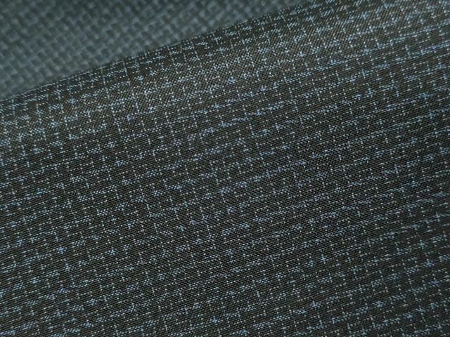 【90％OFF超高級ブランド】 平和屋着物 上 男性 本場大島紬 アンサンブル 濃藍色地 DZAA8526kh5 【週替わりSALE】