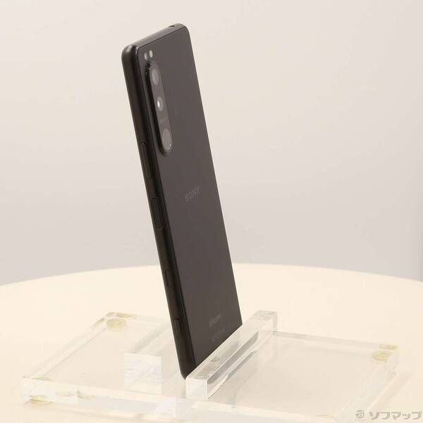 Xperia 5 III SO-53B docomo フロストブラック 価格.com - SONY Xperia 5 III SO-53B docomo [フロストブラック