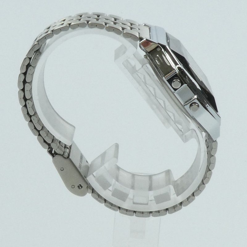 姫路東店】 中古 CASIO | カシオ 腕時計 A159WAD-1D シルバー 【131  