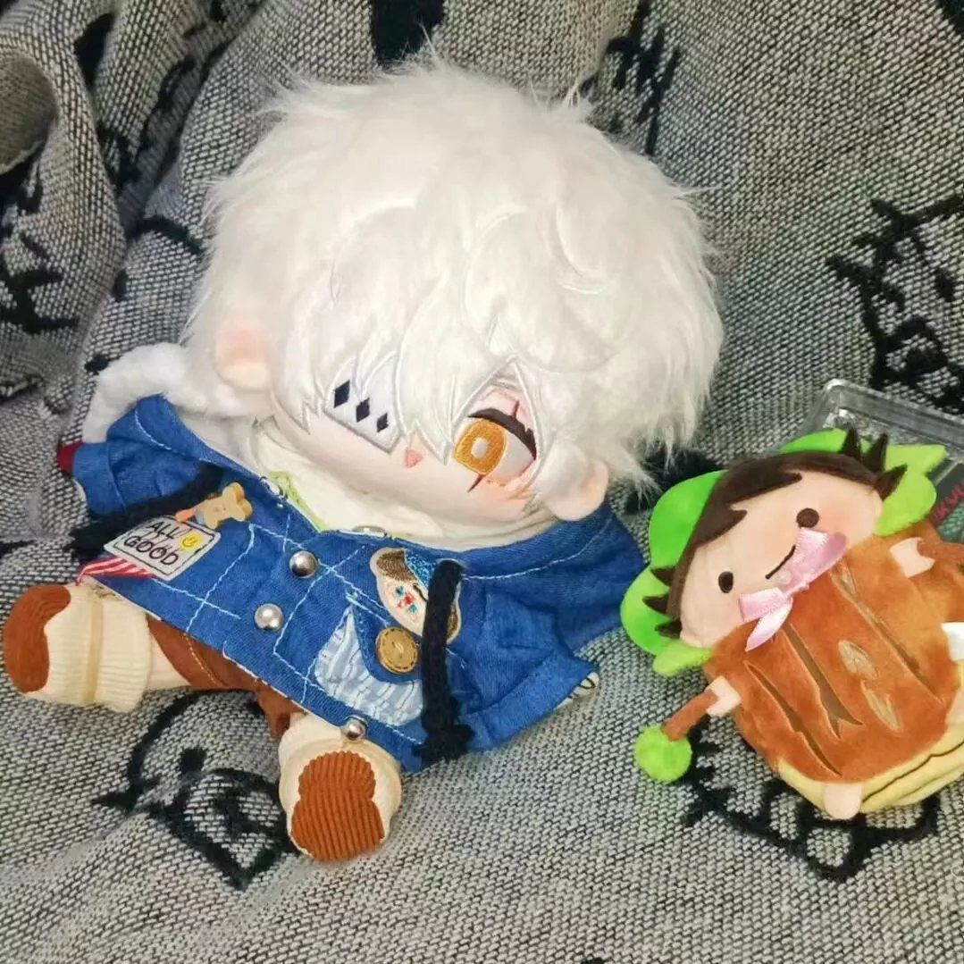 着せ替えぬいぐるみ 文豪ストレイドッグス ゴーゴリ 20cm No