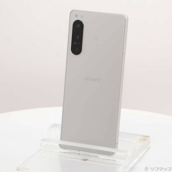 Xperia 5 IV XQ-CQ44 256GB エクリュホワイト Xperia 5 IV（XQ-CQ44） 購入 | Xperia™ スマートフォン（SIM