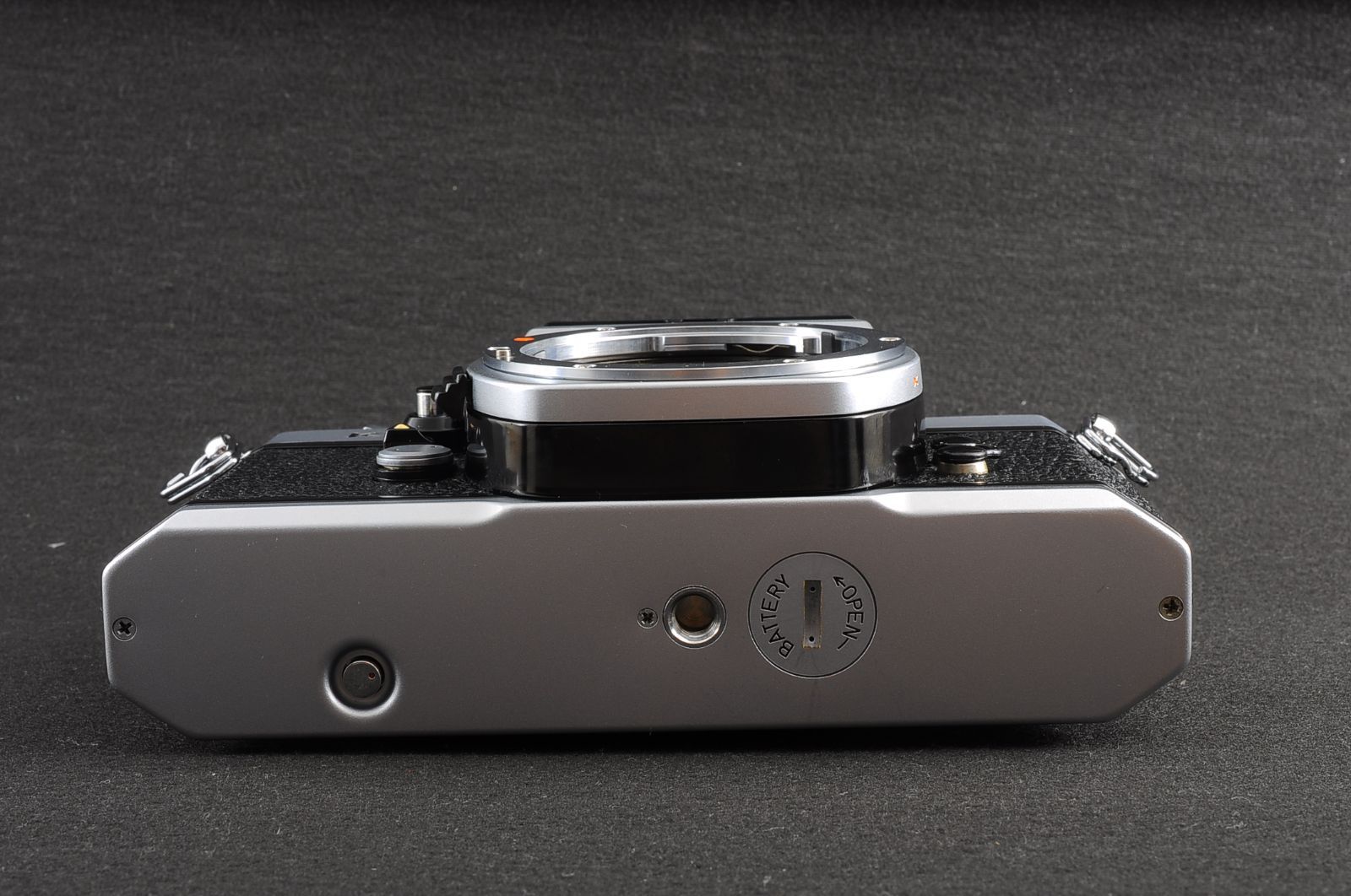 ペンタックス KX フィルムカメラ ボディ モルト交換済 PENTAX