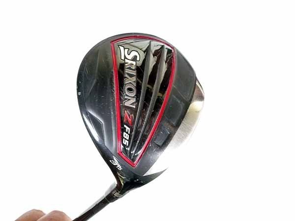 Srixon - 美品 スリクソン F85 3W 15度 Miyazaki MIZU 6 S SRIXON Fairway SRIXON Z F85 3W 15° Stiff Miyazaki MIZU 6 | eBay