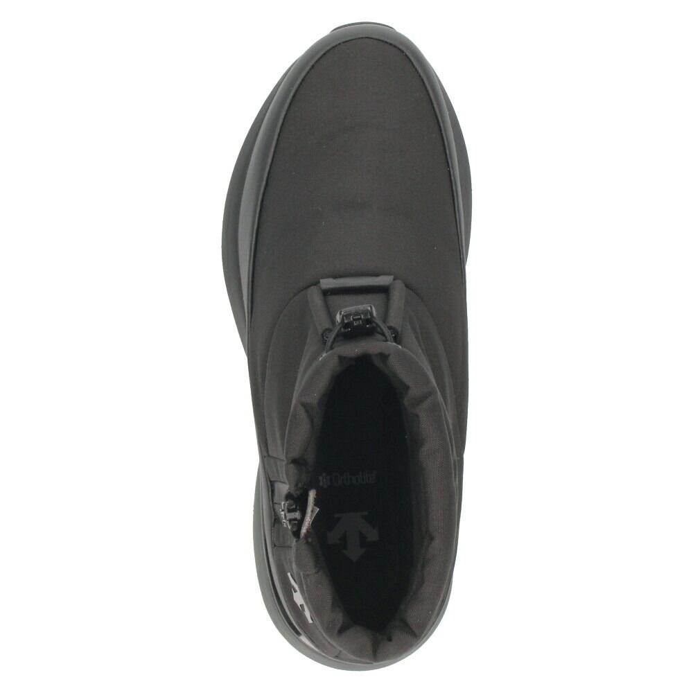 デサント ウィンターブーツ メンズ DTRACE_PAD_MID 06UZ ショート