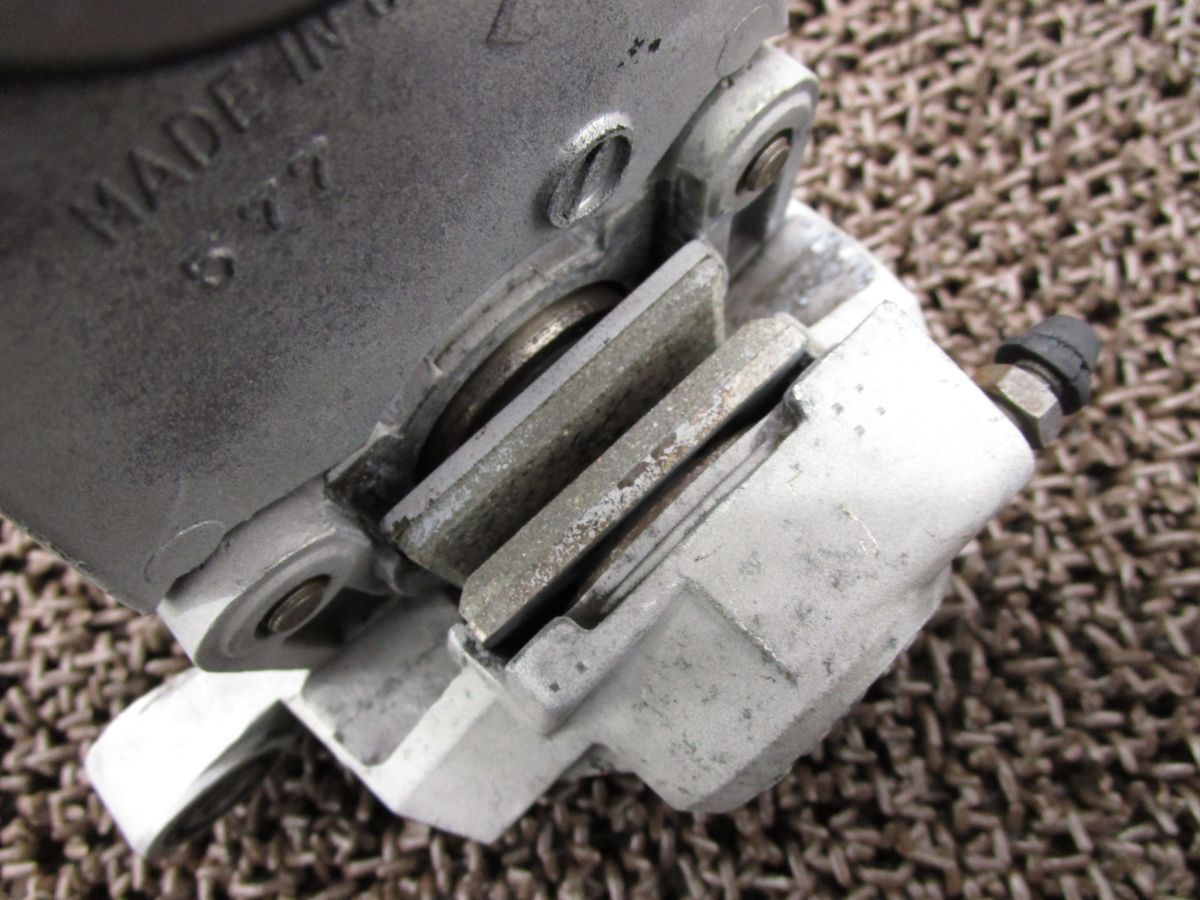 Z-CARBON リアキャリパーガード ZC35-0132 Webike | Z-CARBON ゼットカーボン Zカーボン リヤディスク