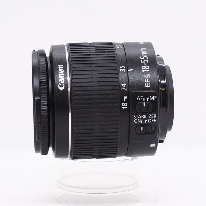 キヤノン) Canon キヤノン お買い得品 EF-S18-55/F3.5-5.6 IS(2